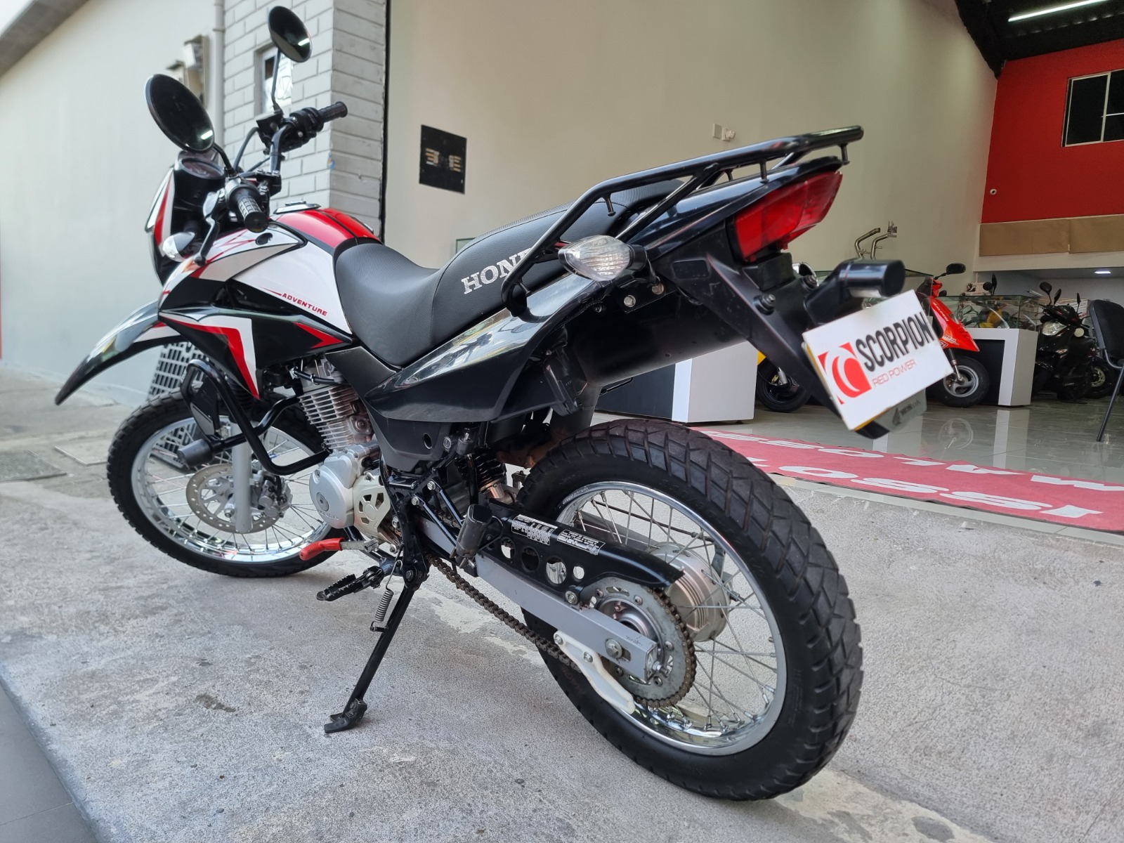 Honda XR 150L 2022