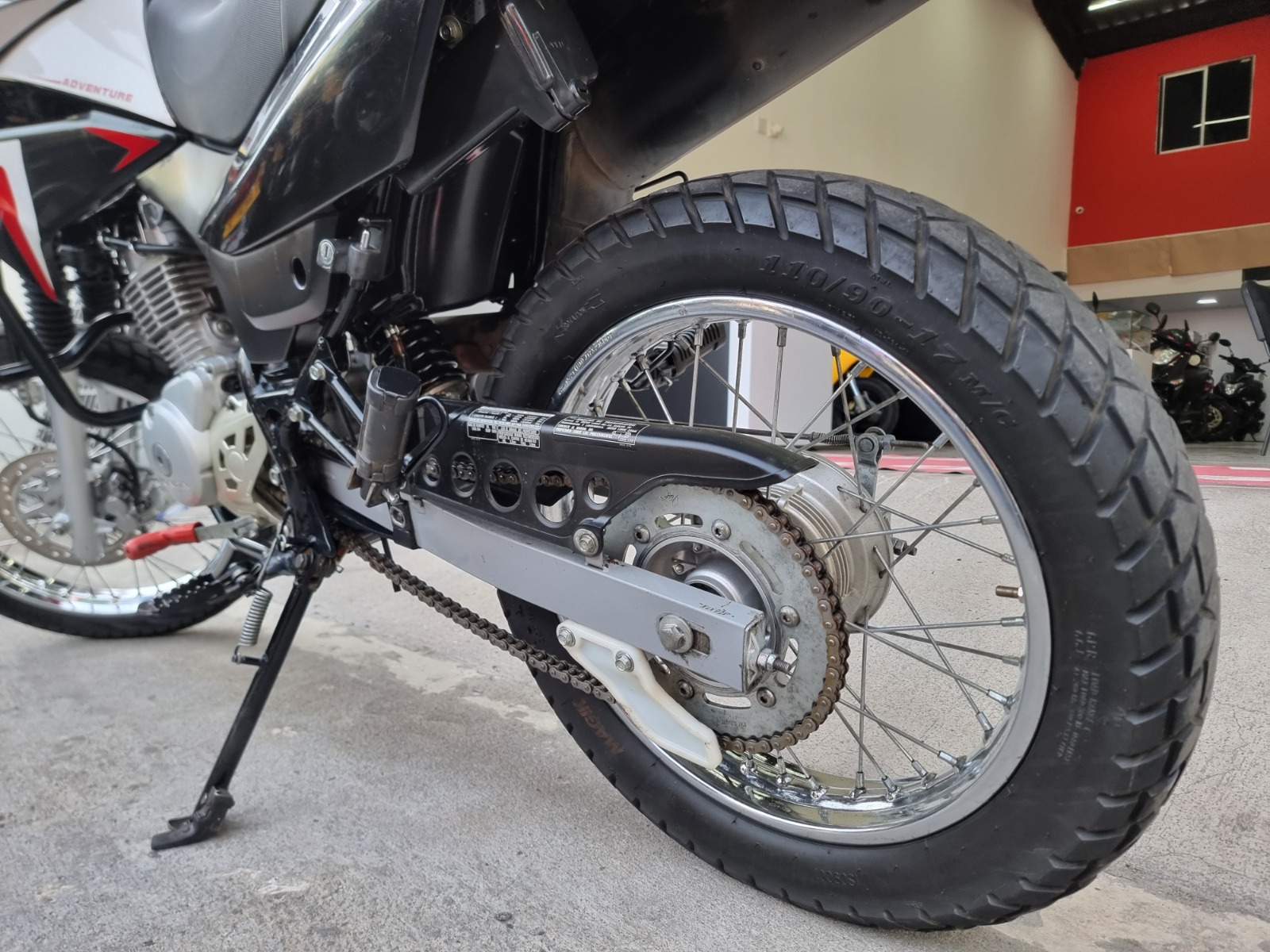Honda XR 150L 2022
