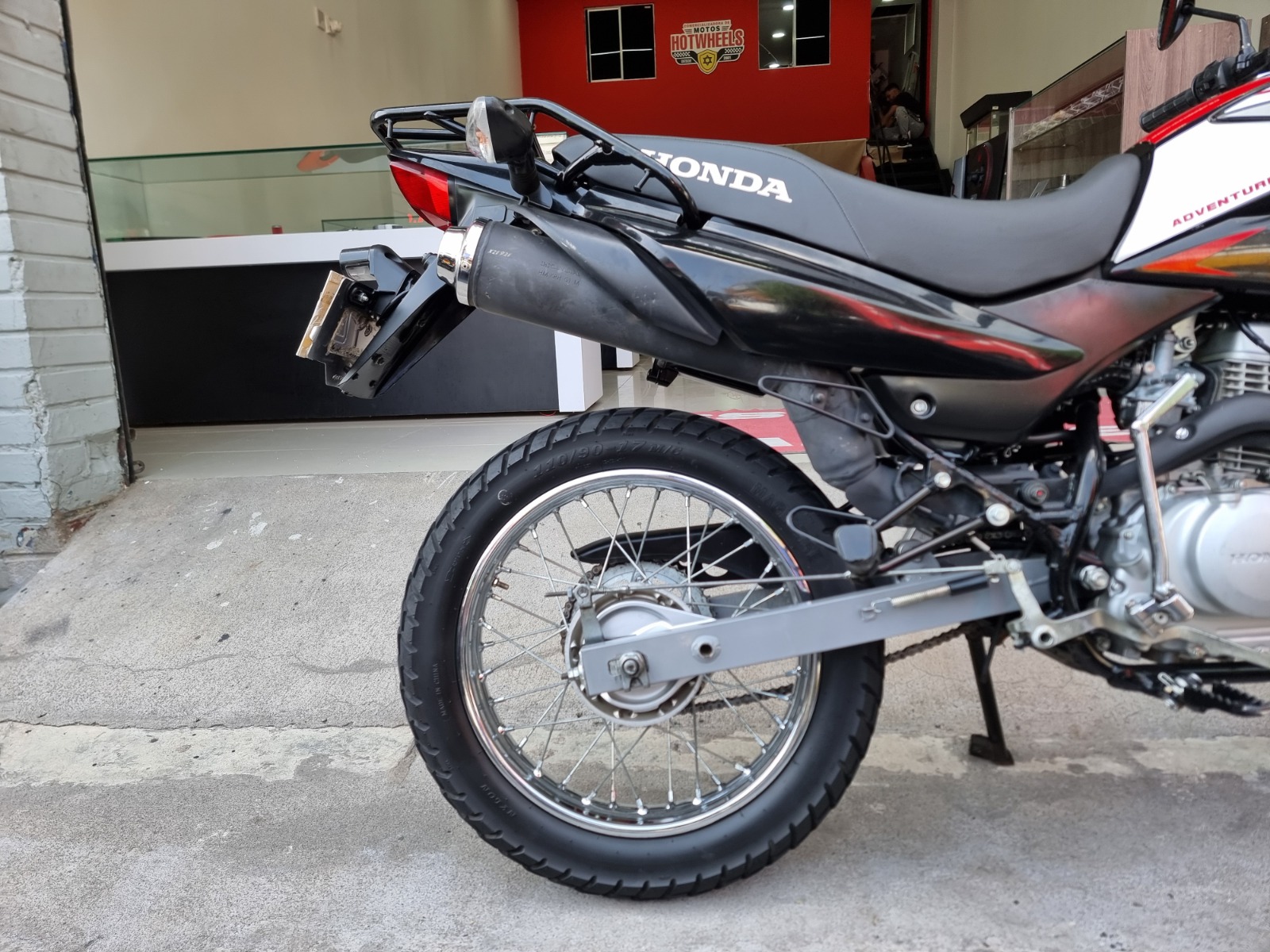 Honda XR 150L 2022