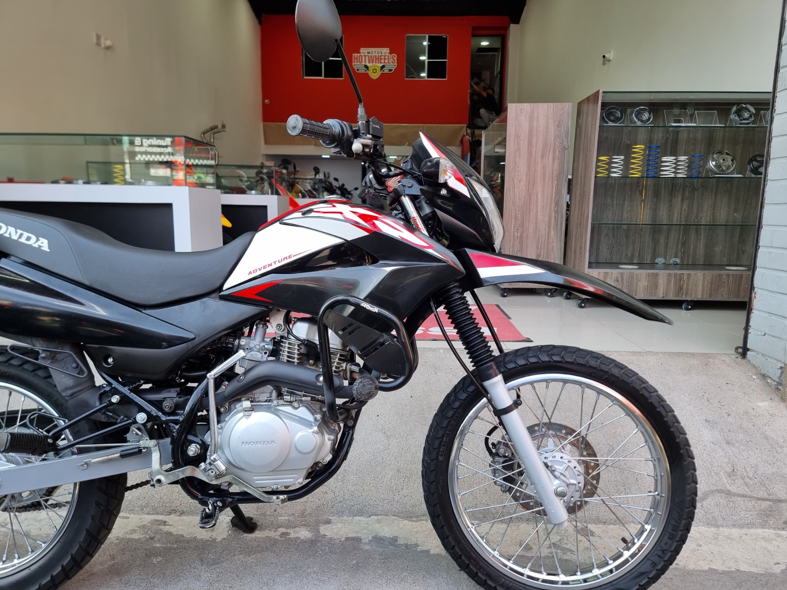 Honda XR 150L 2022