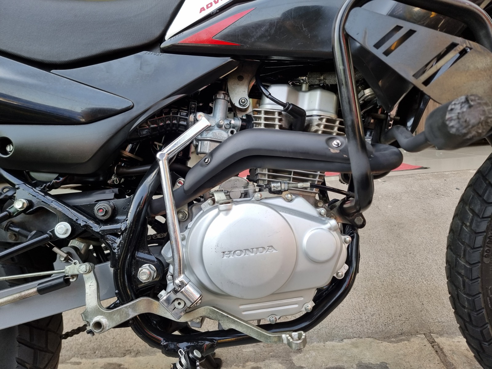 Honda XR 150L 2022