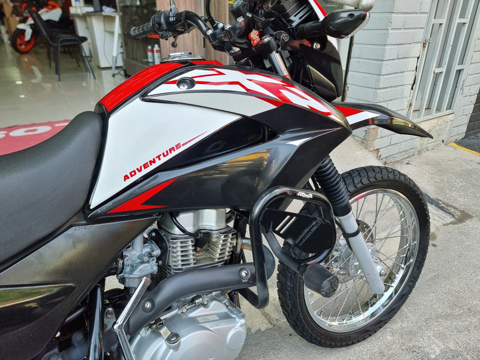 Honda XR 150L 2022