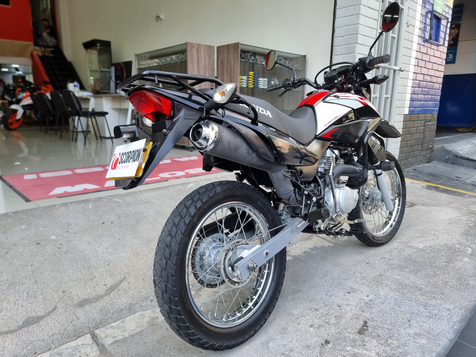 Honda XR 150L 2022