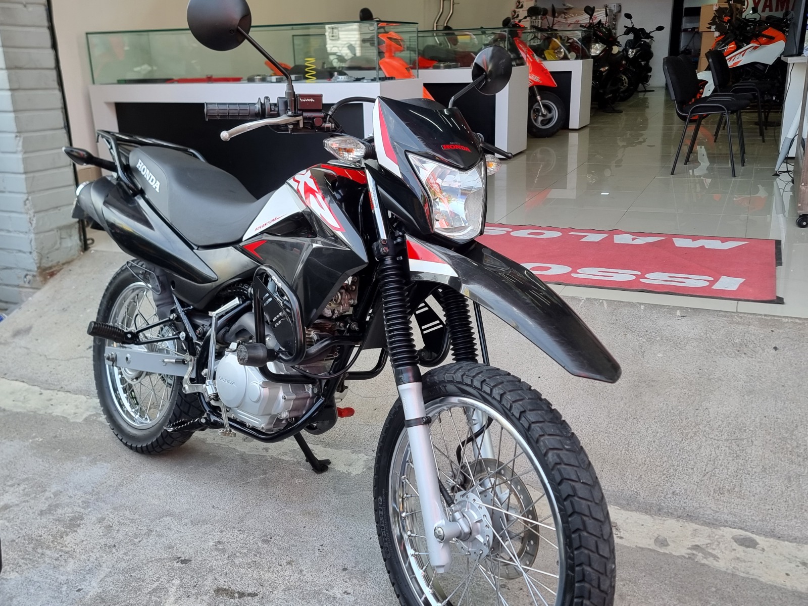 Honda XR 150L 2022
