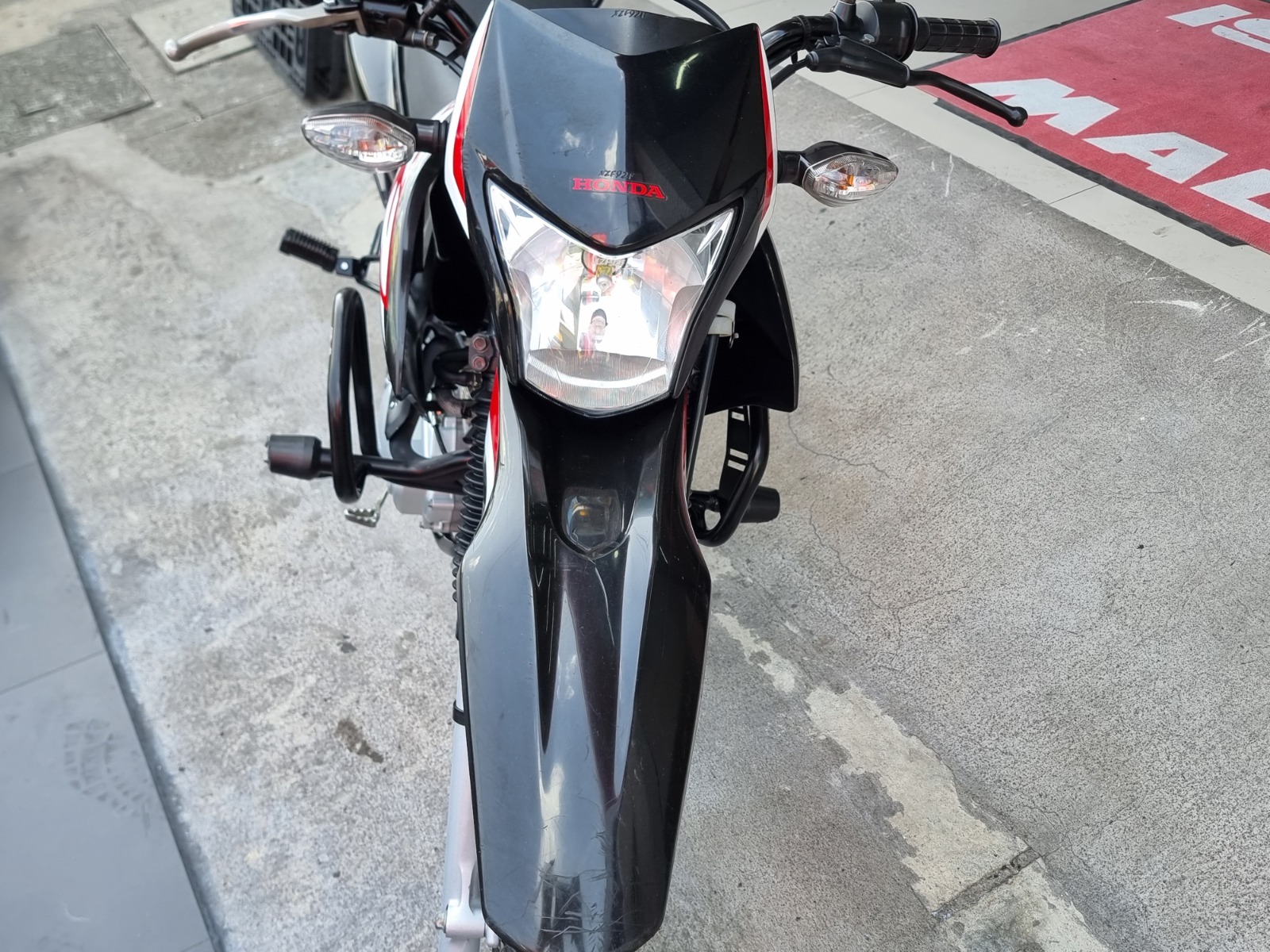 Honda XR 150L 2022