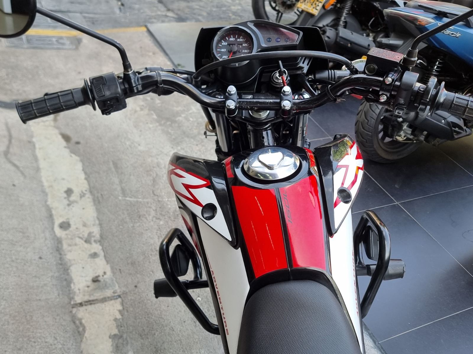 Honda XR 150L 2022