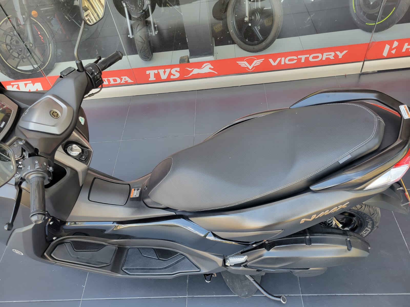 Yamaha Nmax 155 Connected 2023
