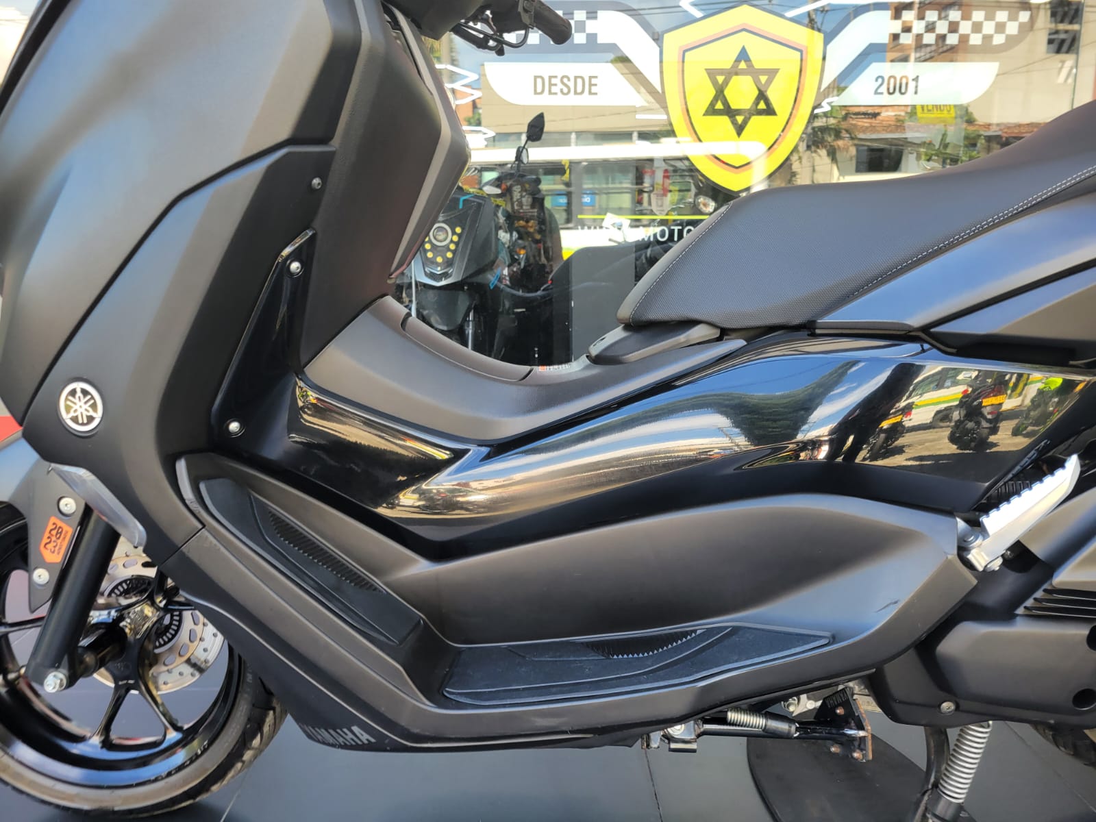 Yamaha Nmax 155 Connected 2023