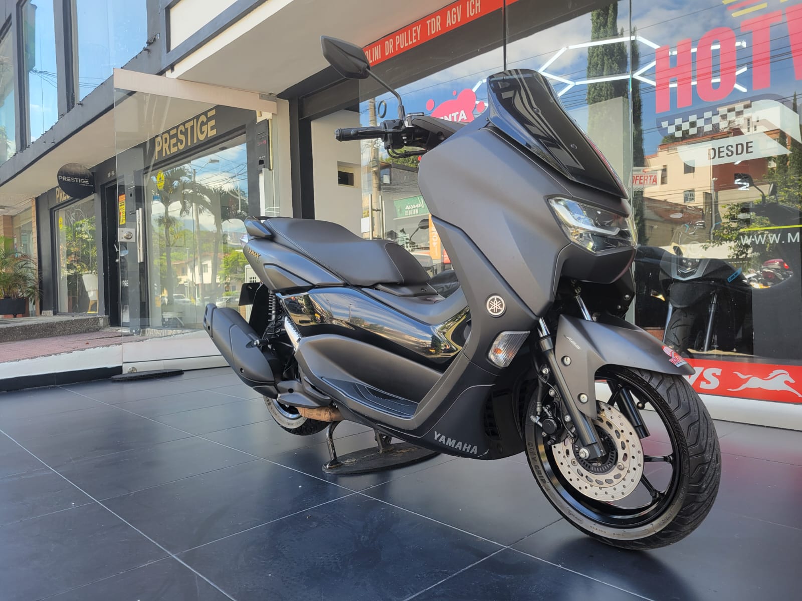 Yamaha Nmax 155 Connected 2023