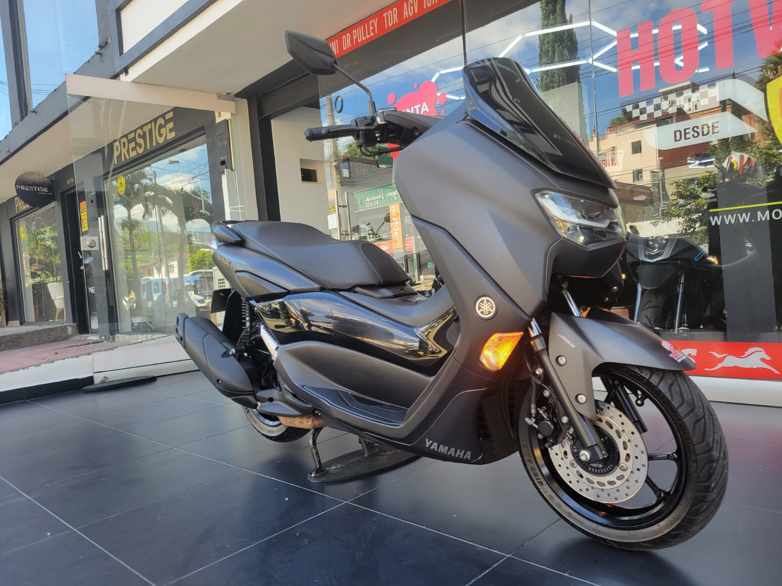 Yamaha Nmax 155 Connected 2023