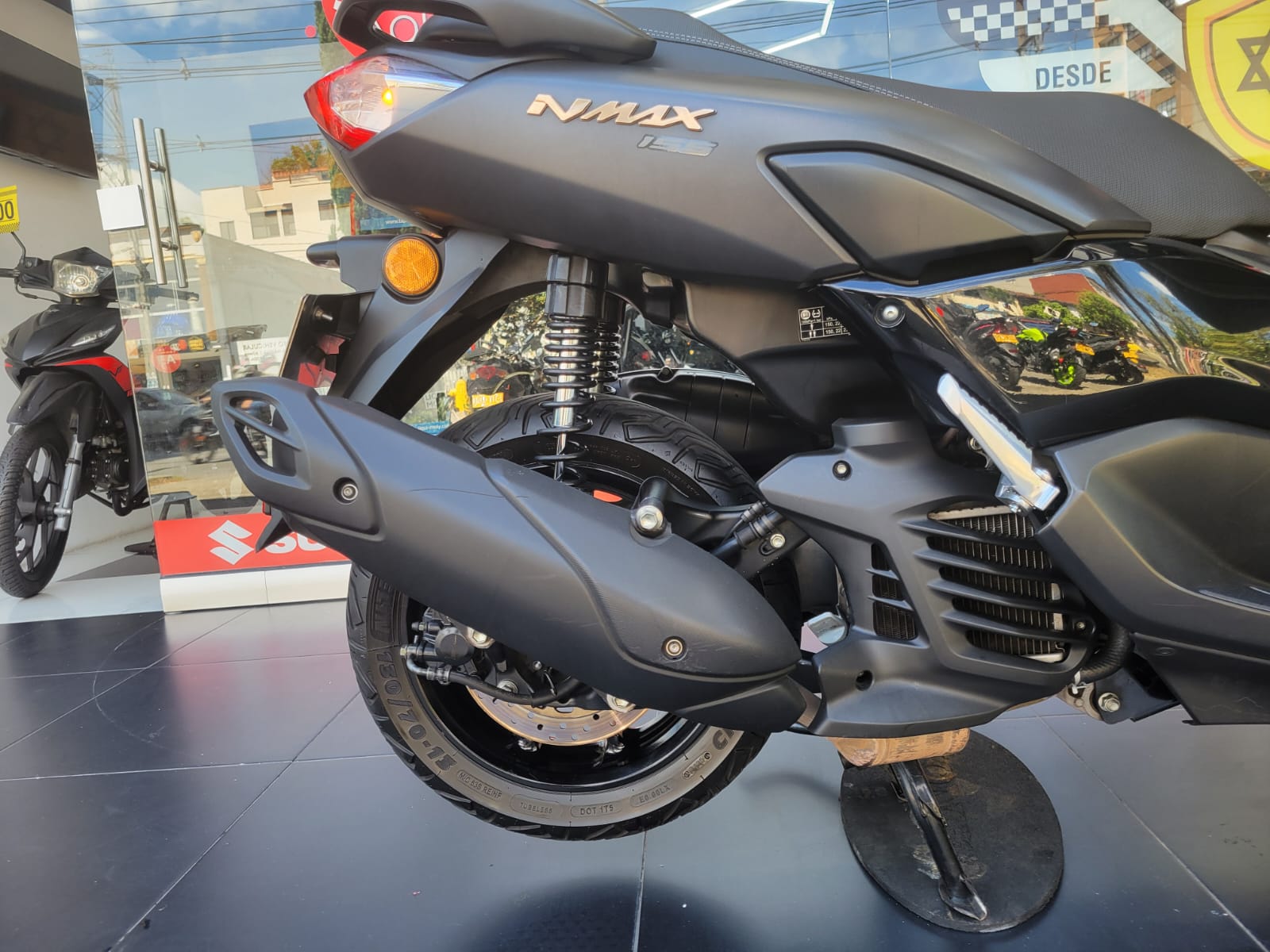 Yamaha Nmax 155 Connected 2023
