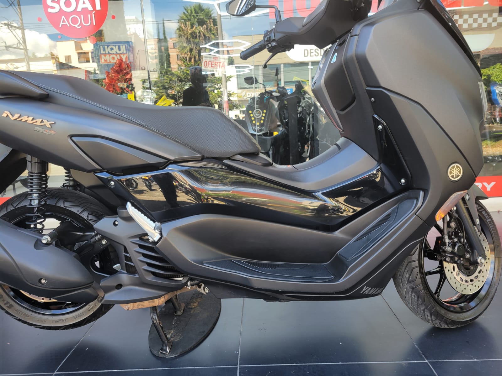 Yamaha Nmax 155 Connected 2023