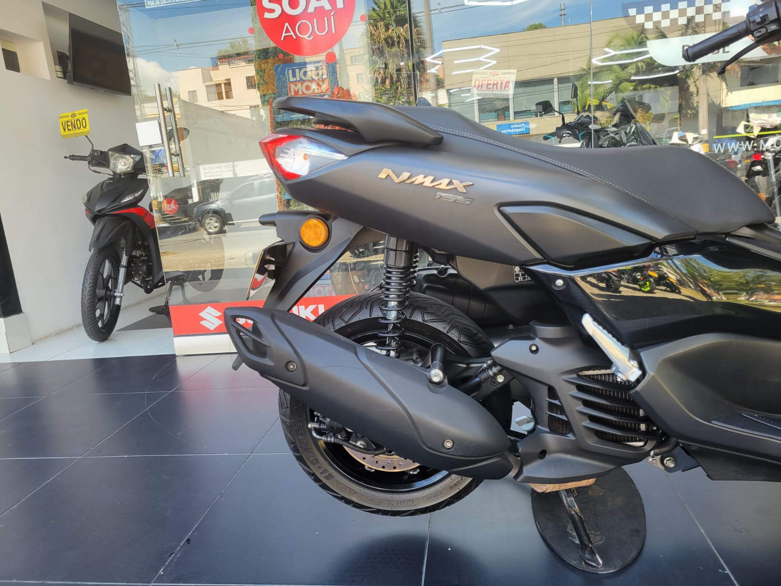 Yamaha Nmax 155 Connected 2023
