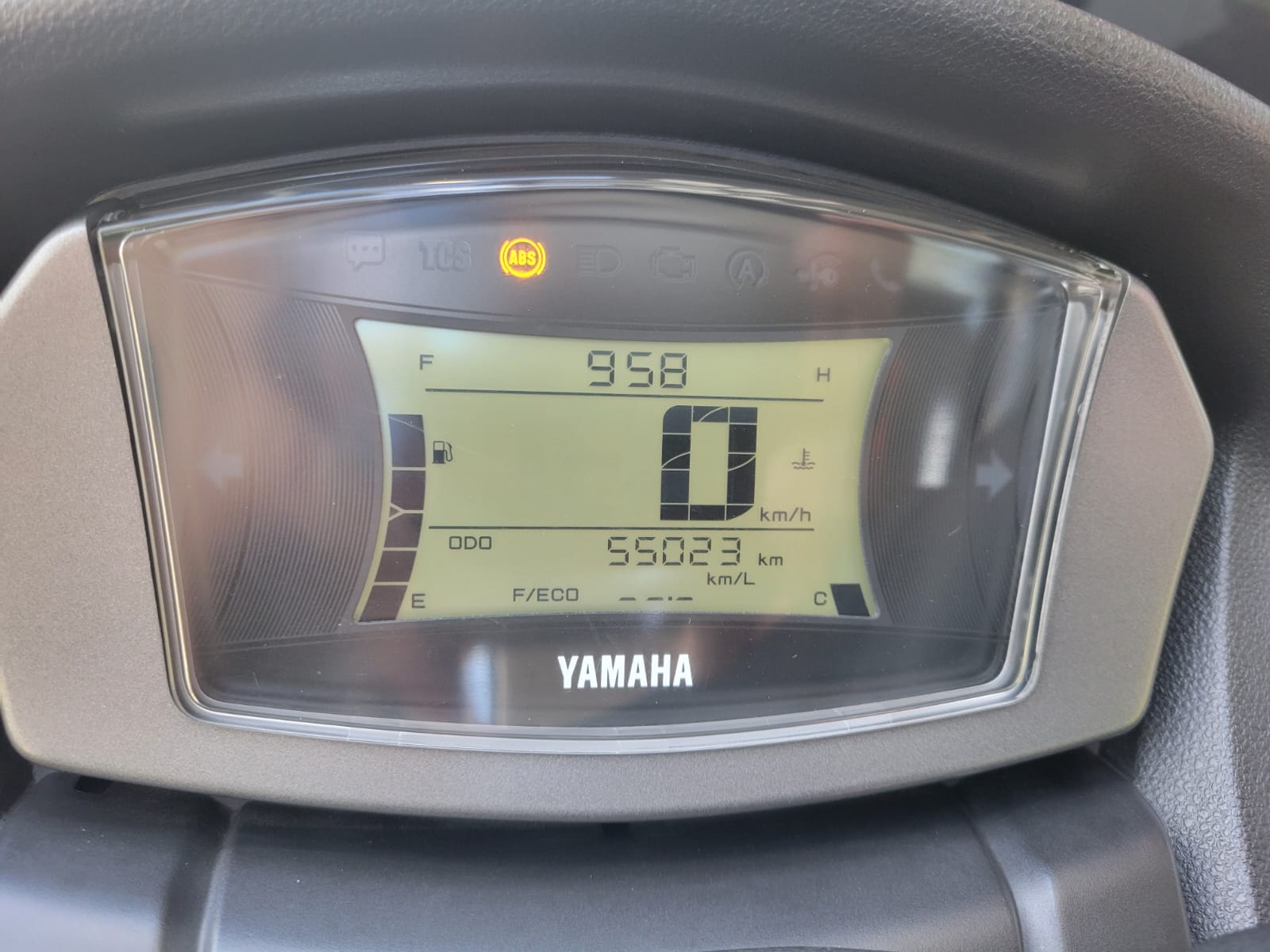 Yamaha Nmax 155 Connected 2023